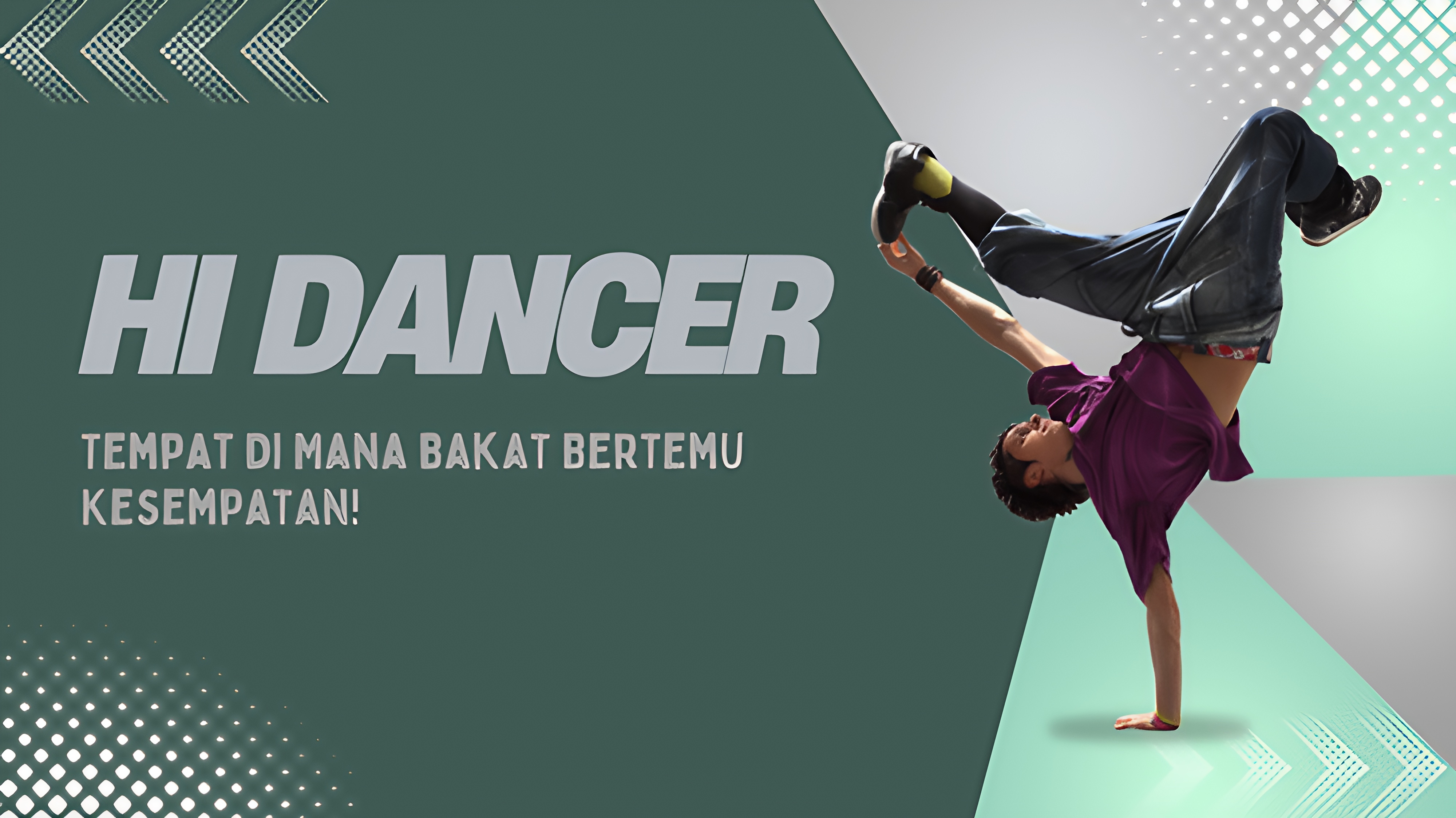 Dance Group Performance